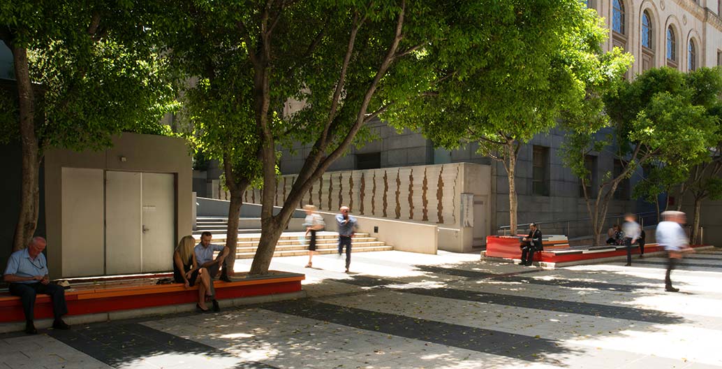 Immigration Museum Activation Project. Image: Cassandra Chilton.