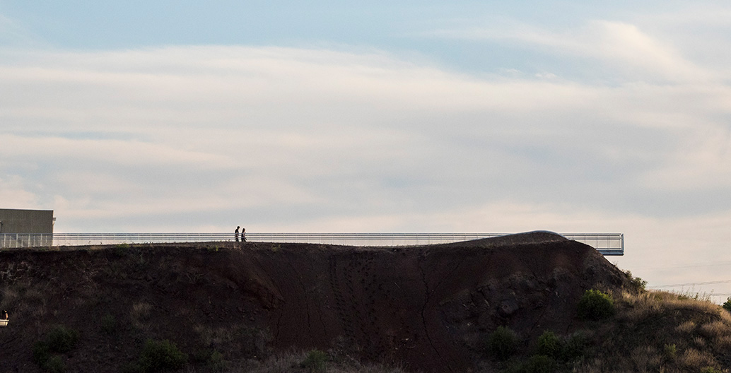 Valley Lake. Image: McGregor Coxall.