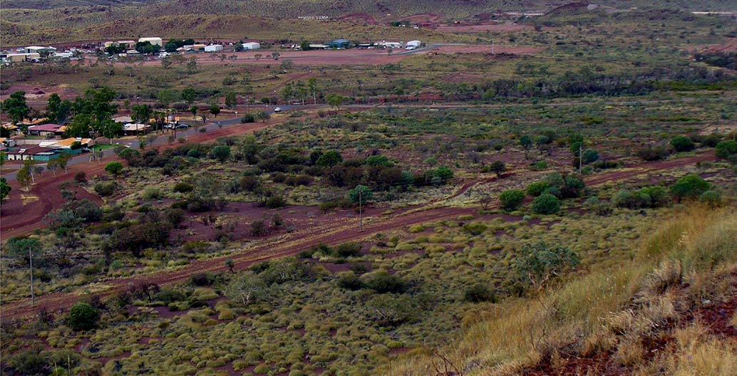 Newman Town Square. Image: UDLA.