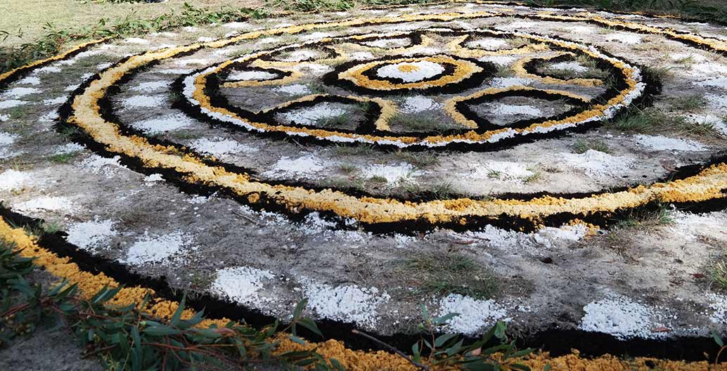 Place of Healing. Image: Rasheen Lee.