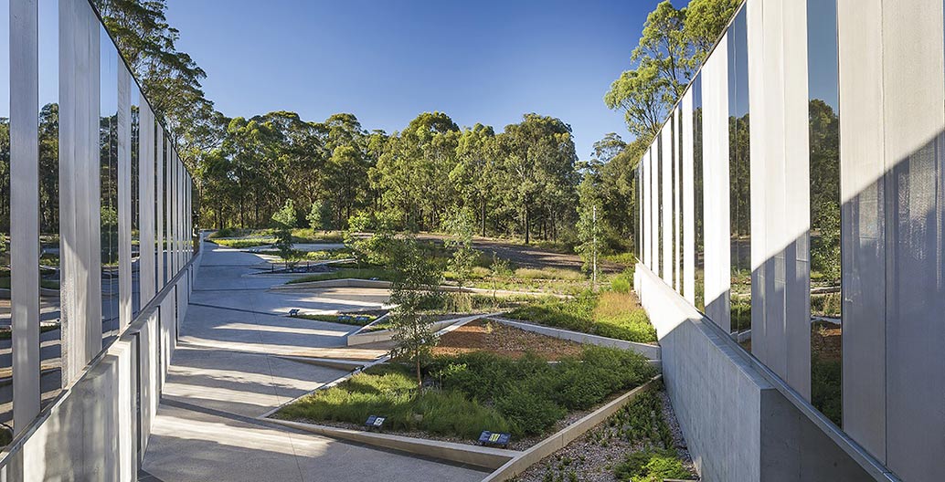 Plantbank. Image: John Gollings.