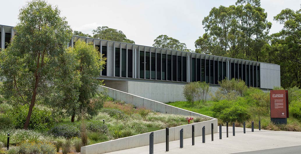 Plantbank. Image: John Gollings.