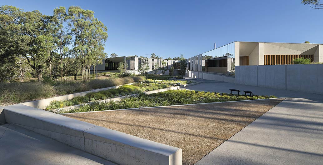 Plantbank. Image: John Gollings.