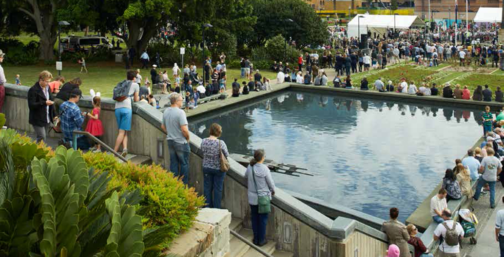 Greener Places case study. Image GA NSW