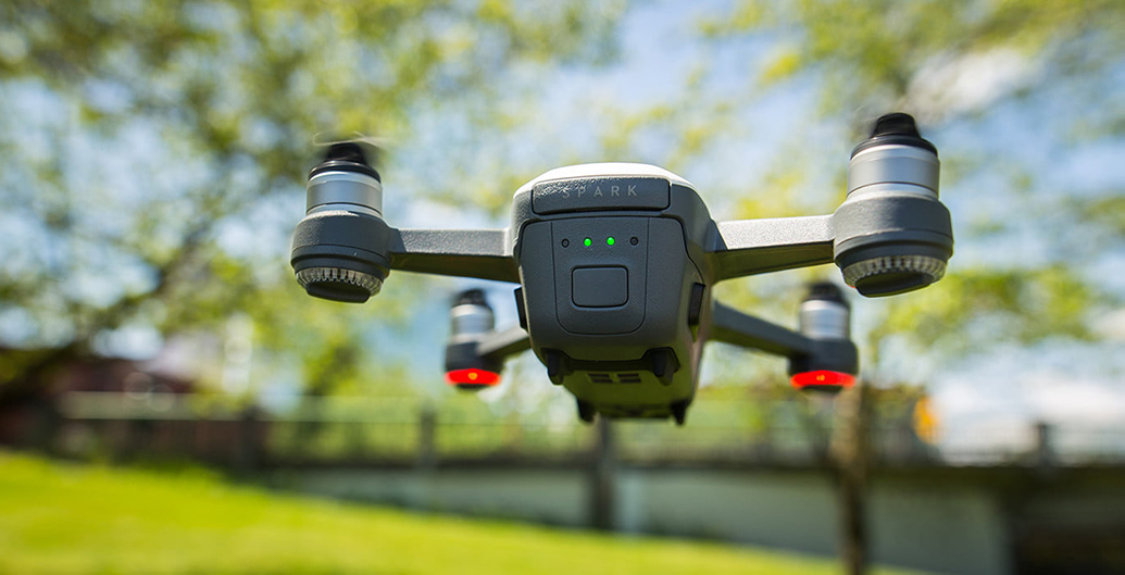 Enter the Win a Drone competition to celebrate the Build Aria launch.