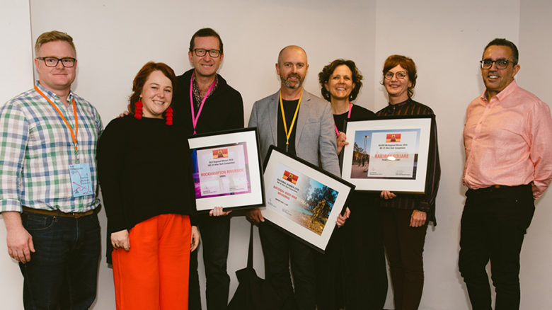 Winners of the WE-EF After Dark Competition