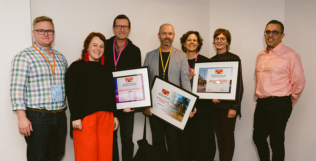 Winners of the WE-EF After Dark Competition