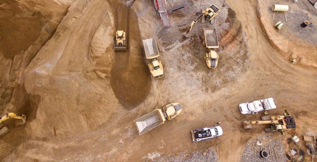 The many abandoned mines throughout Australia offer challenges to reimagining future landscape use.