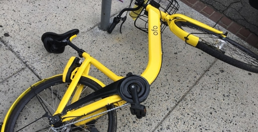 Dockless bikes have affected cities around the world with transport policy unable to keep up.
