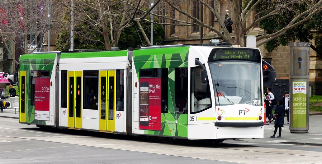Many cities grew along streetcar routes. Trams and lightrail continue to influence property prices and land use politics.