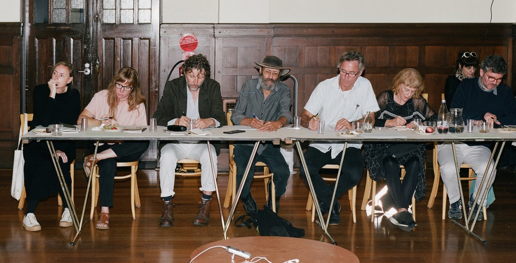 The multidisciplinary Landscape as Protagonist symposium included international guests presenters. Photo: Molonglo