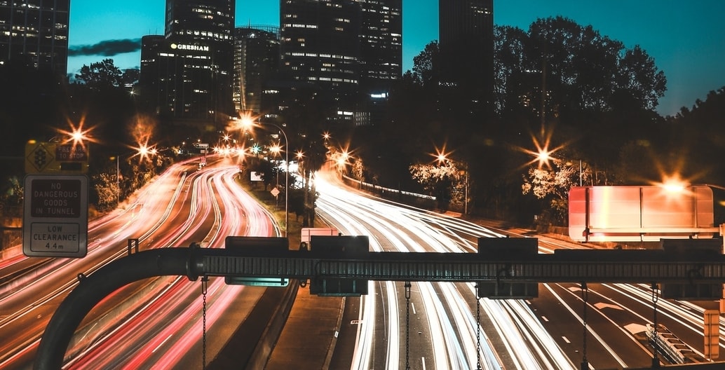 Infrastructure projects are focused on roads to deal with "urban congestion". Photo: Dylan Chung