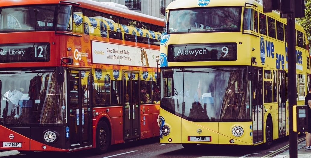A frequent, direct and reliable bus network will be more useful than an in-frequent tram or train. Photo: Yomex Owo
