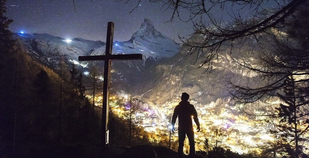 Trees play a key role in the religious and cultural observances of peoples around the world. The tree is central to Easter as well as Christmas. Photo: Joshua Earle