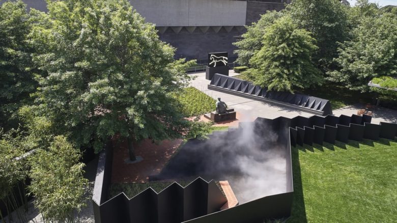 Small Projects sponsored by Metro Trees, Award of Excellence: Doubleground by Openwork and Muir Architecture. Photo: Peter Bennetts