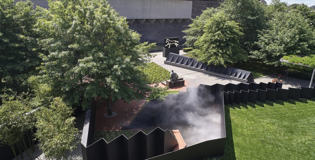 Small Projects sponsored by Metro Trees, Award of Excellence: Doubleground by Openwork and Muir Architecture. Photo: Peter Bennetts