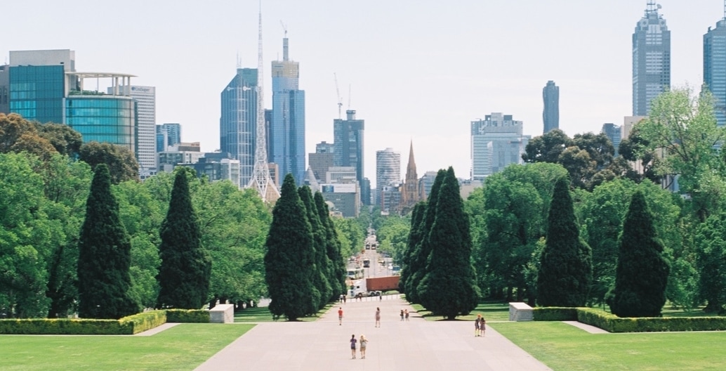 Melbourne and Sydney are the only Australian cities that part of the 100 Resilient Cities network. Photo: Wolf Zimmermenn
