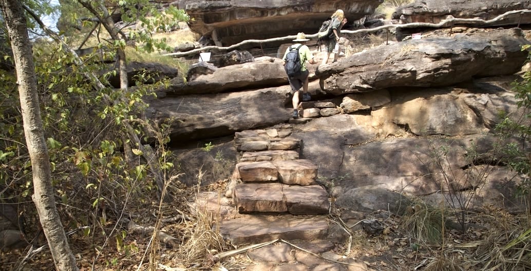 Nature-based tourism encompasses place-based sensitivity to Indigenous knowledge. Photo: Jordan Davis