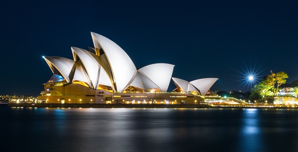 The Sydney Opera House is a well-known UNESCO World Heritage place. Photo: Tyler Duston