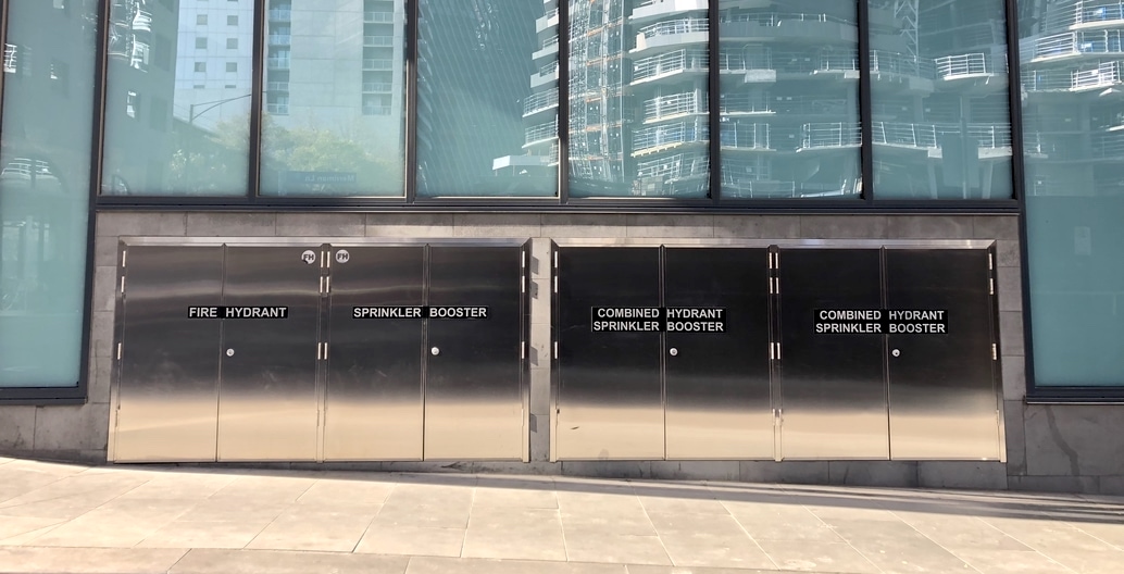 The phenomenon of poorly integrated service cabinets have demonstrated the destructive potential urban infrastructure can have on the public realm Photo: Tahj Rosmarin