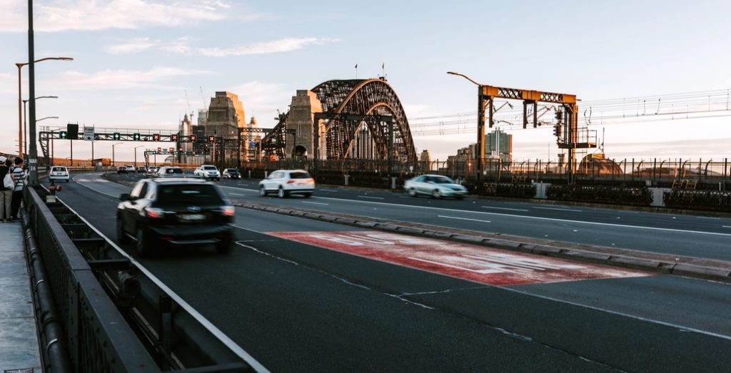 The federal government has updated the National Cities Performance Framework Dashboard, including new measures for major city transport infrastructure performance. What do these tell us of Australia's urbanity? Photo: Trent Szmolnik