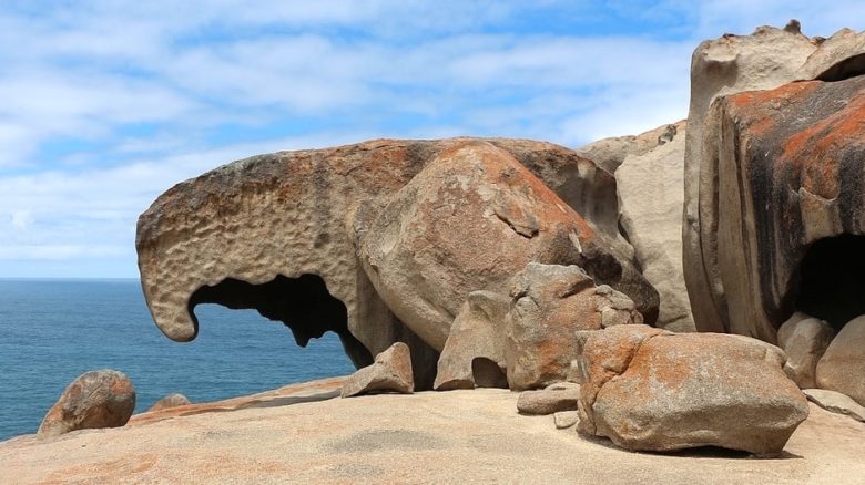 Flinders Chase National Park on Kangaroo Island, South Australia includes five state heritage places. Photo: Bernard Gagnon