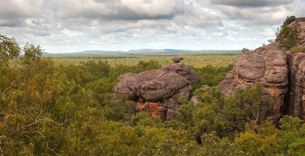 First added in 1981, Kakadu is dual-listed on the UNESCO World Heritage List for its outstanding natural and cultural values. Photo: pixculture