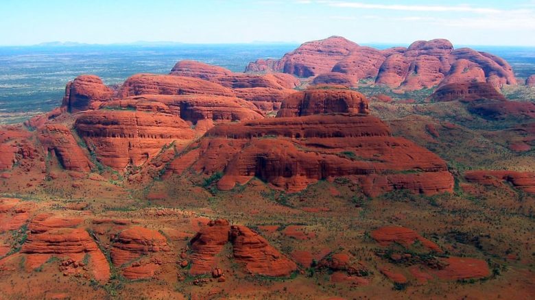 Uluru-Kata Tjuta National Park was first inscribed on the World Heritage list in 1987 for exceptional natural beauty. In 1994, it was the second park in the world to also be acclaimed as cultural landscape. Photo: mapu