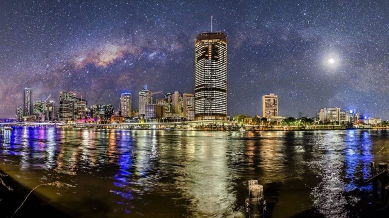 Urban light pollution can disrupt critical behaviours in wildlife, stalling the recovery of threatened species and interfering with ecosystem resilience. Photo: Michael