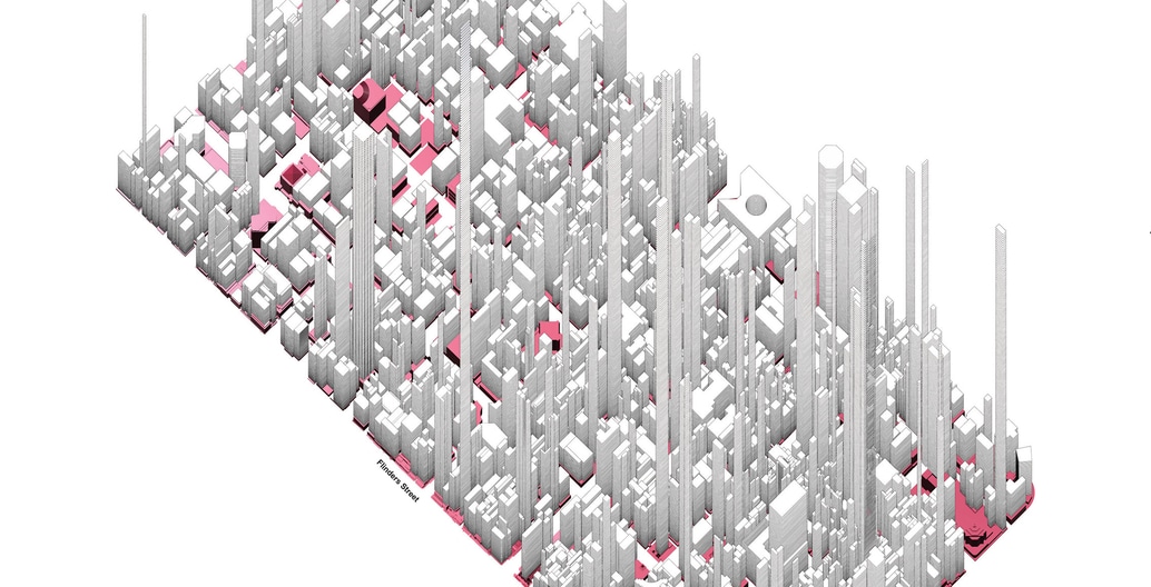 Park Model by Alter Atlas Architecture was awarded co-runner up in The Future Park competition.