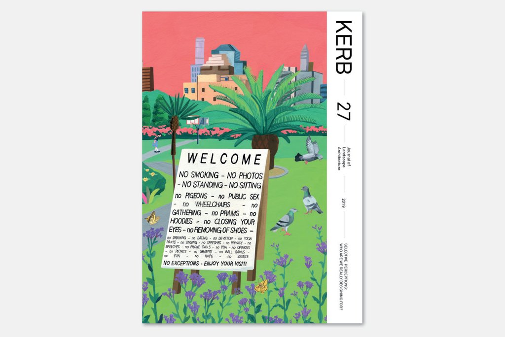 Kerb 27 cover