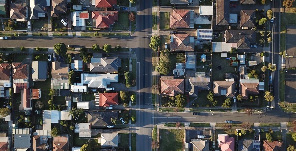 With the help of experts, communities in the suburbs, towns and and cities of Australia are taking control of their own neighborhoods to plan for climate change. Photo: Tom Rumble