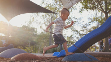 A new study finds access to green, natural spaces was non-negotiable for families living in apartments.