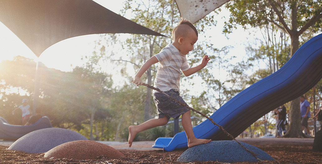 A new study finds access to green, natural spaces was non-negotiable for families living in apartments.