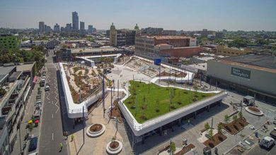 Prahran Square is a new kind of purposeful space for a suburb that previously had little public, open space.