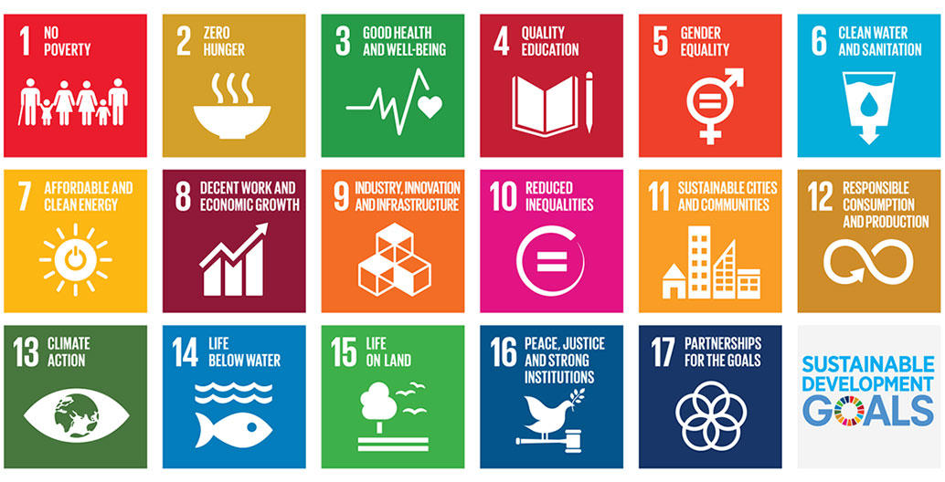 Underpinning the discussions at the World Urban Forum are the UN Sustainable Development Goals.
