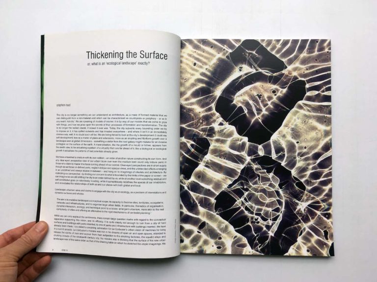 Gutter journalism Reflections on a quartercentury of Kerb