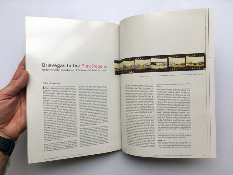 Gutter journalism Reflections on a quartercentury of Kerb