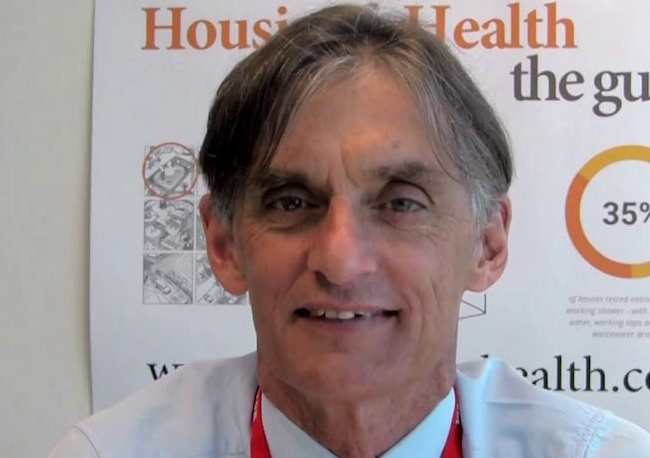 Healthabitat's Dr Paul Torzillo