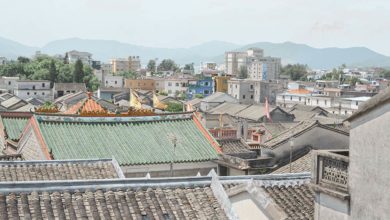 Chinese urban governance – and the current coronavirus lockdown – is overseen by volunteers, local residents’ committees. Image: Raymond Pang