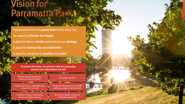 Your Parramatta Park 2030 - Conservation Management Plan and Plan of Management