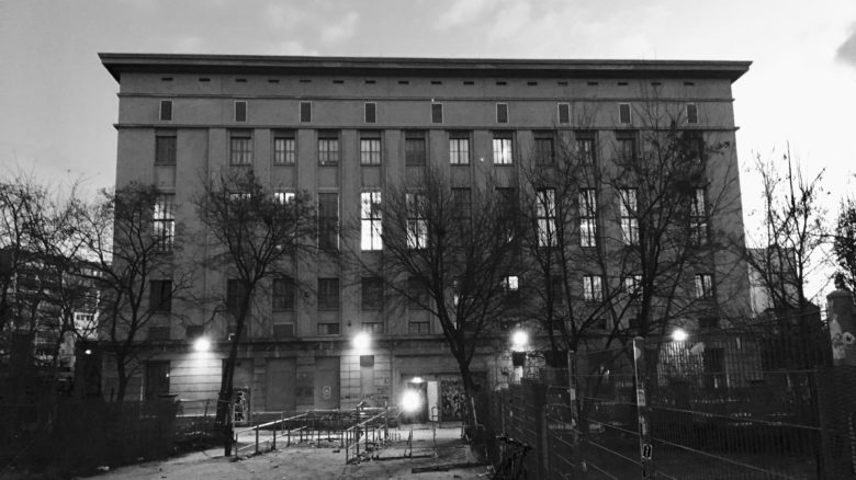 Berghain, perhaps Berlin's most famous club, housed in a former power station. Image: Michael Mayer