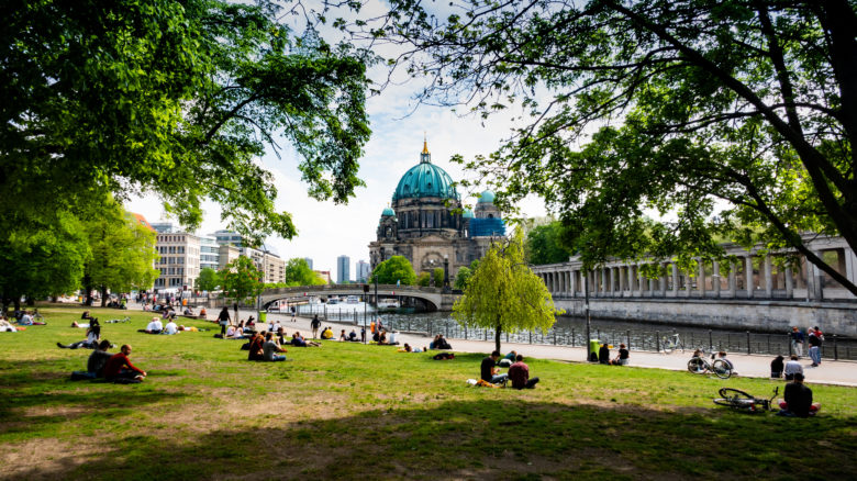 The River Spree. Image: s9-4pr