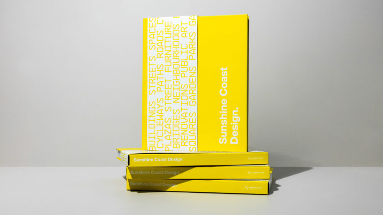 Sunshine Coast Design Strategy and Book—Sunshine Coast Council. Image: Andrew Maccoll