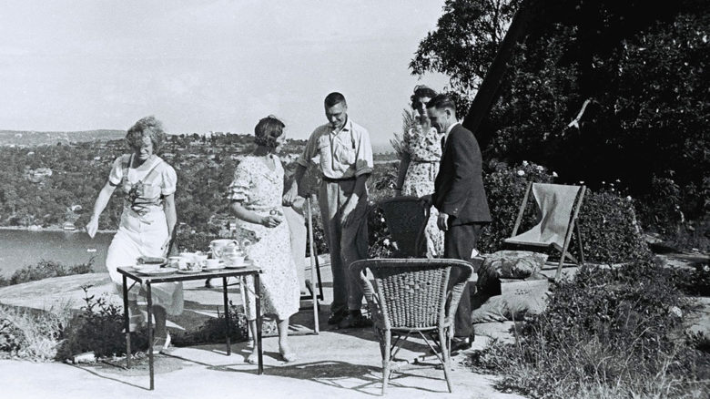 Castlecrag residents 1930-33. Image: National Library of Australia