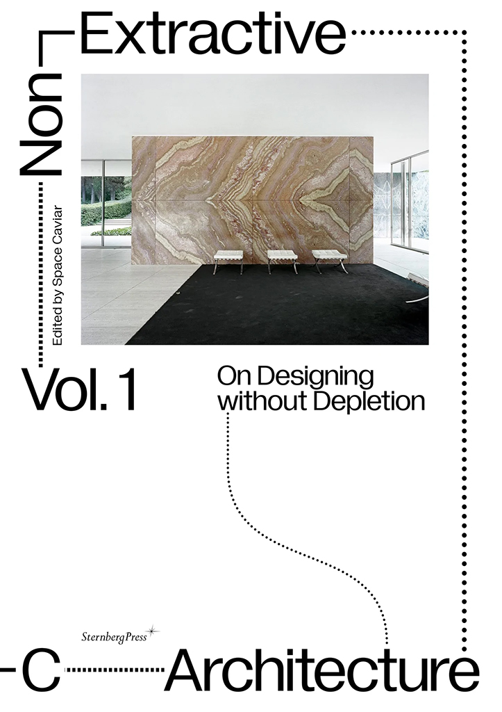 Non-Extractive Architecture cover